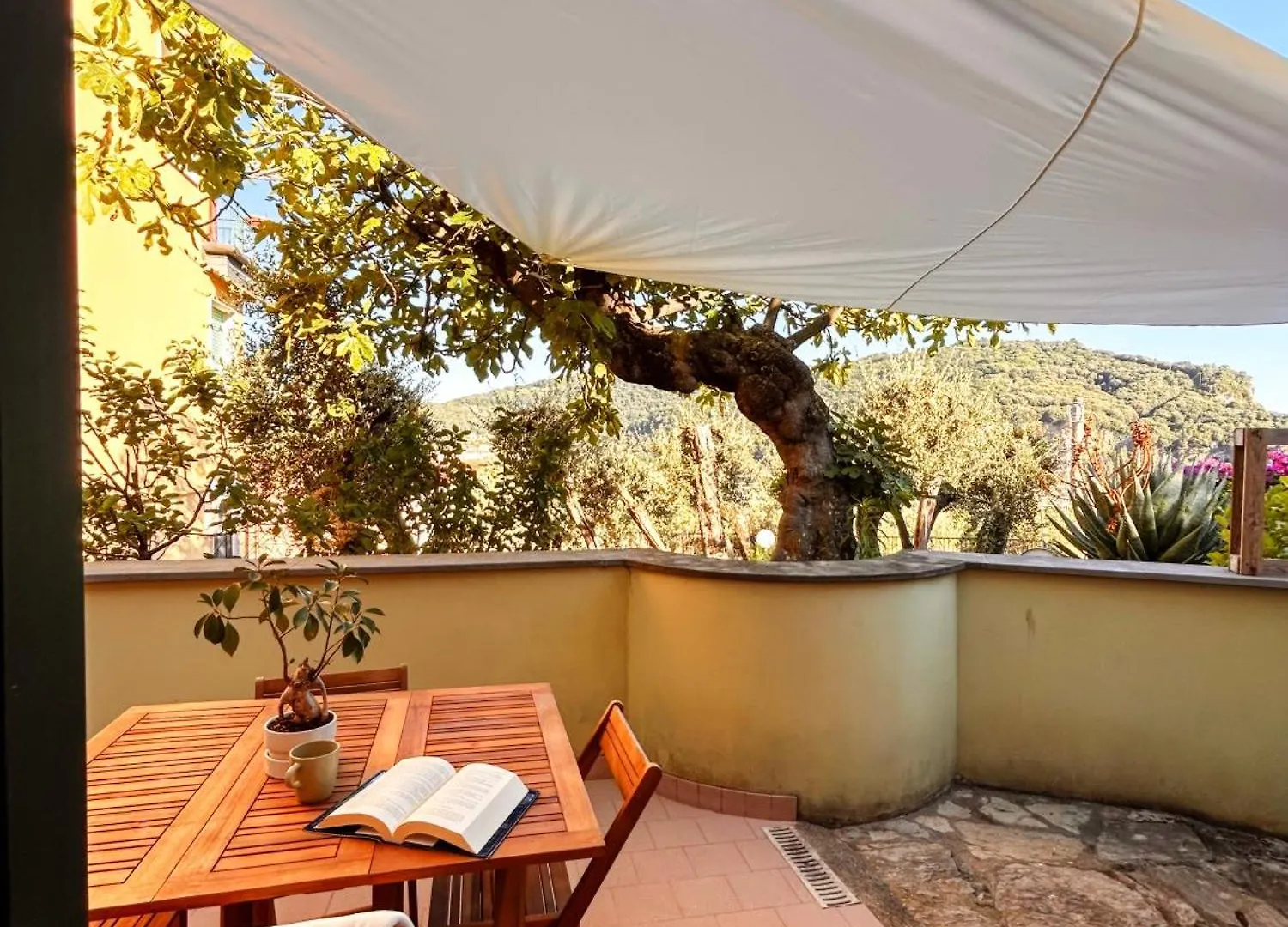 Appartamento Caienna Little House Porto Venere