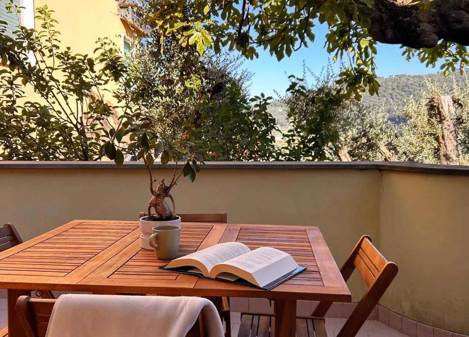 Appartamento Caienna Little House Porto Venere 0*,