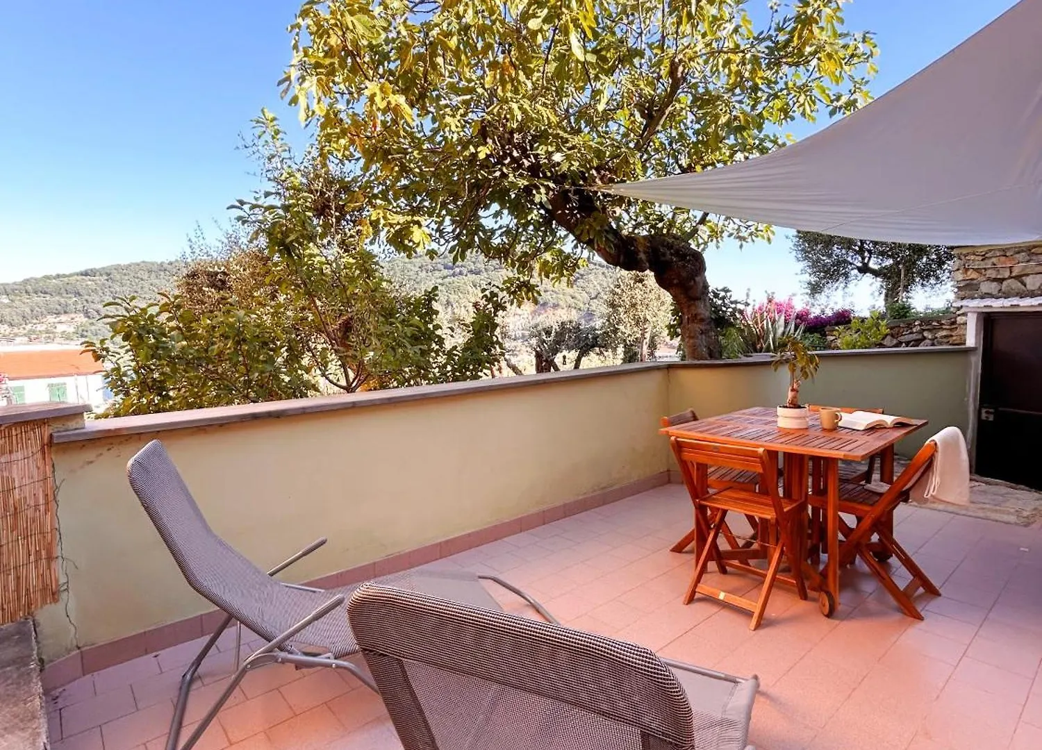 Appartamento Caienna Little House Porto Venere