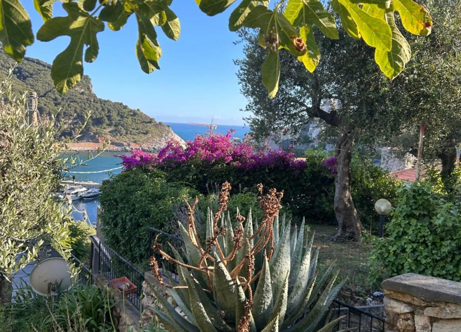 Appartamento Caienna Little House Porto Venere Italia